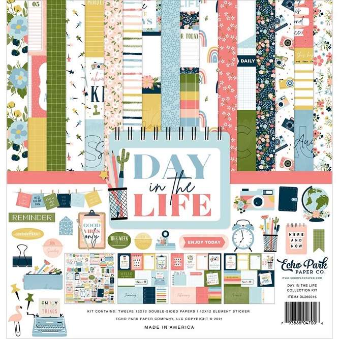 EP - Day In The Life