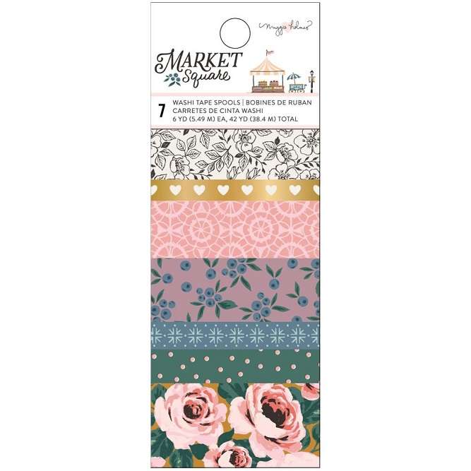 AC - Market Square Washi