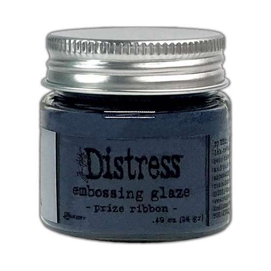 Tim Holtz Embossing Glaze - Prize Ribbon