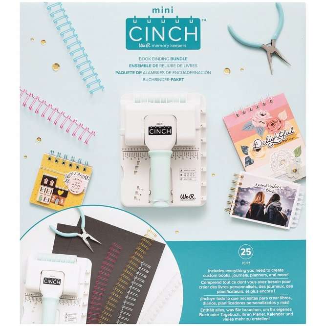 WRMK - Mini Cinch Bundle