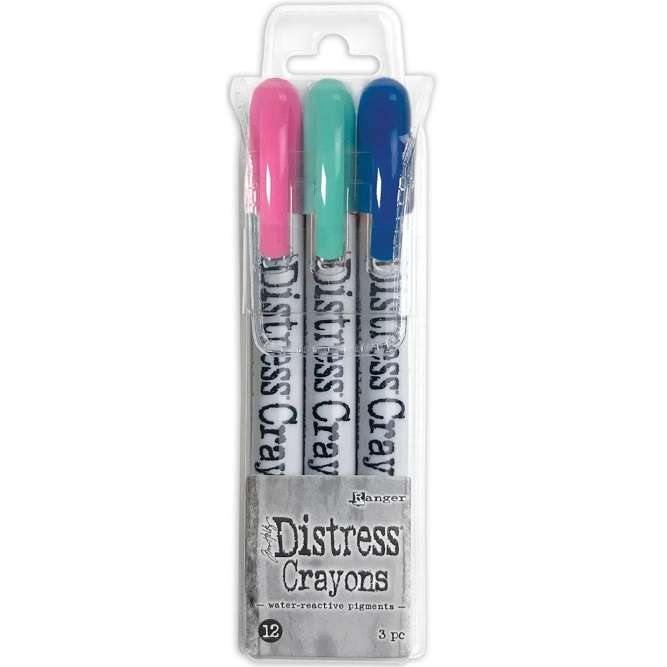 Tim Holtz Distress Crayon #12