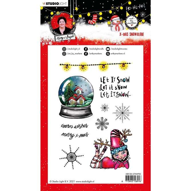 Studio Light - Snow Globe