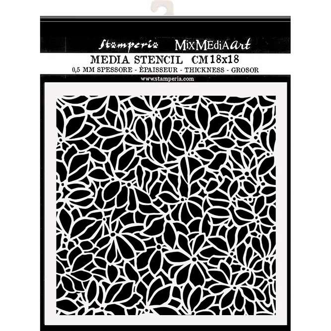 Stamperia - Klimt Flower