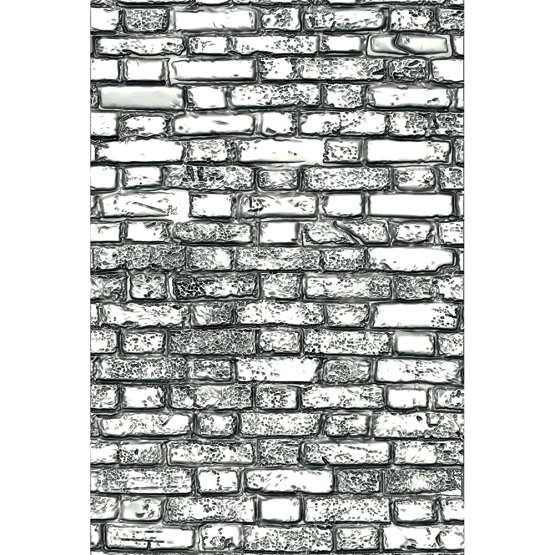 Sizzix - Mini Brickwork