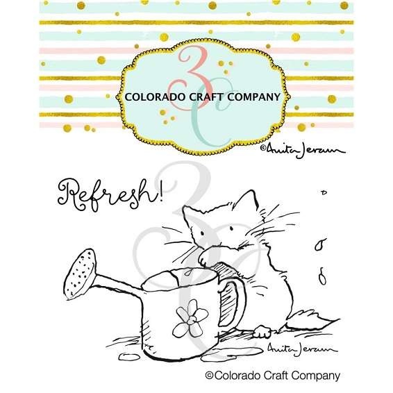 Colorado - Watering Can