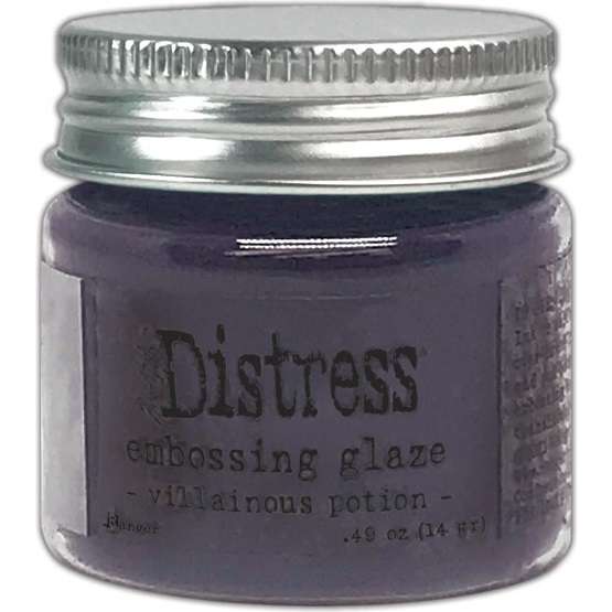 Tim Holtz Embossing Glaze - Villainous Potion