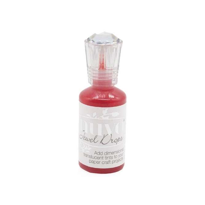 Nuvo Jewel Drops - Holly Berries