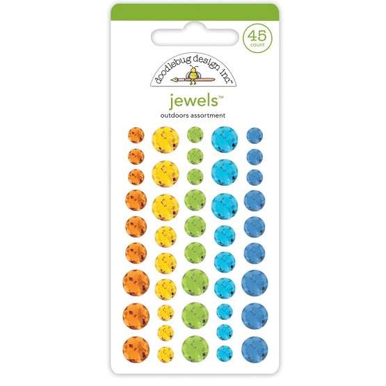 Doodlebug - Outdoors Assortment