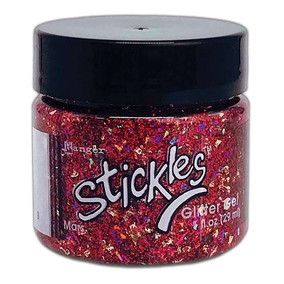 Ranger - Glitter Gels - Mars