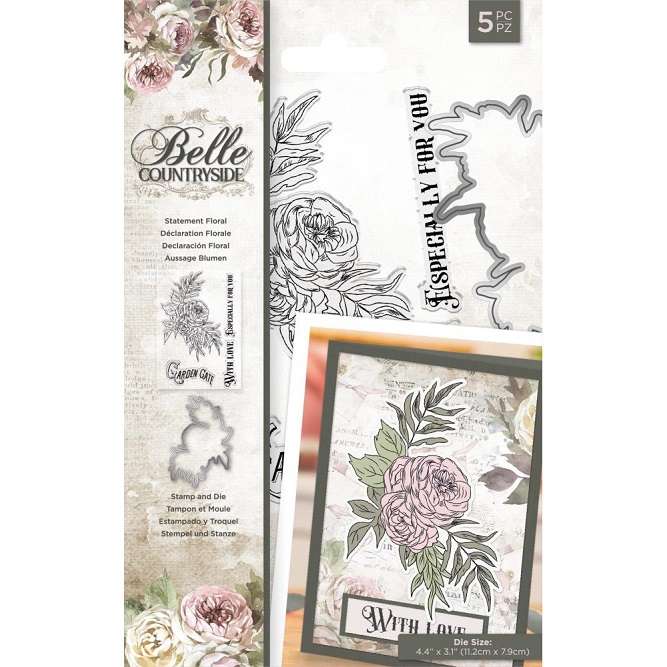 CC - Statement Floral