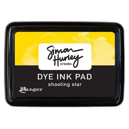 Simon Hurley - Dye Ink Pad - Shooting Star