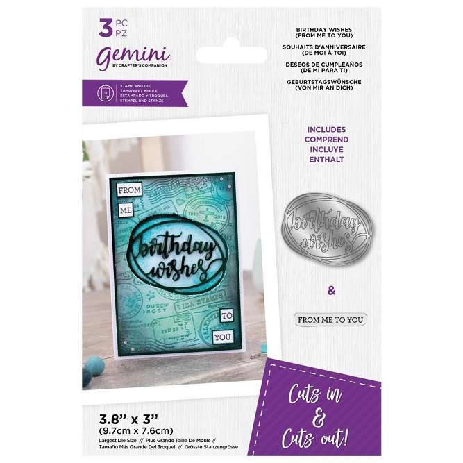 CC - Birthday Wishes