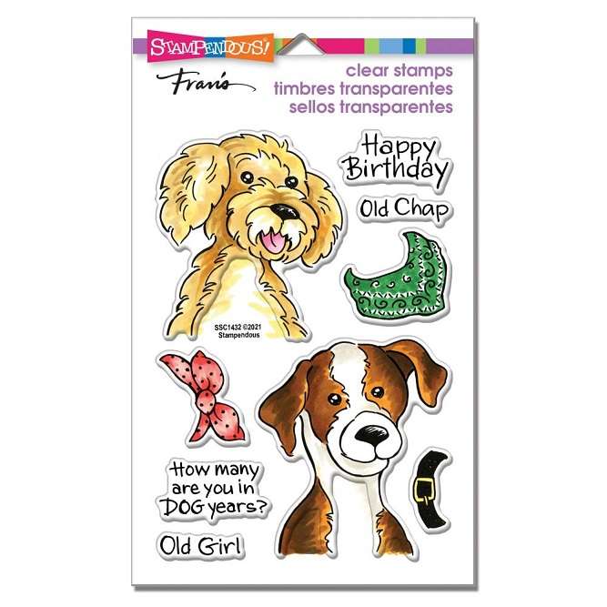 Stampendous - Dog Years