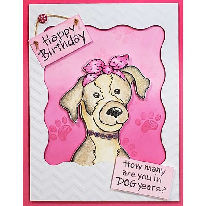 Stampendous - Dog Years
