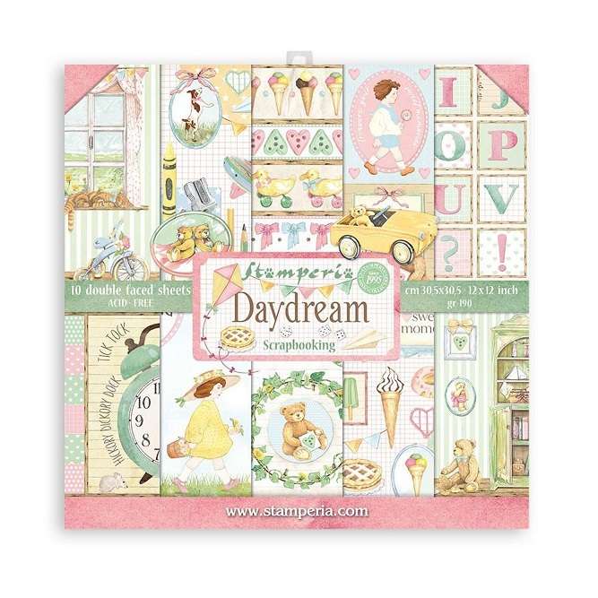 Stamperia - Day Dream