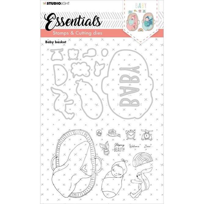 Studio Light - Baby Basket