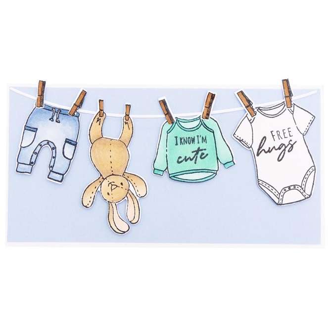 Studio Light - Baby Laundery