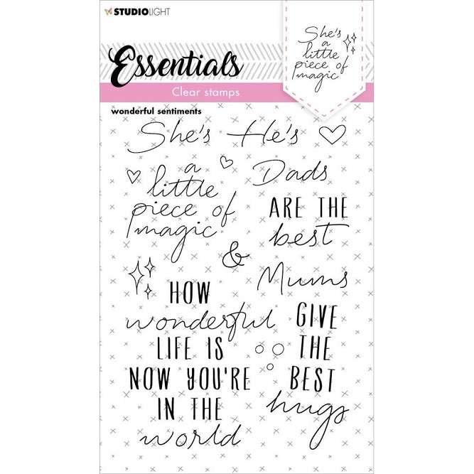 Studio Light - Wonderful Sentiments