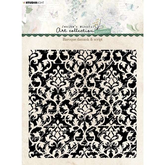 Studio Light - Baroque Damask
