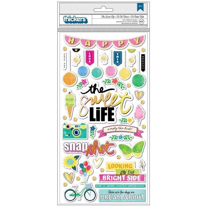 AC - Vicki Boutin The Sweet Life
