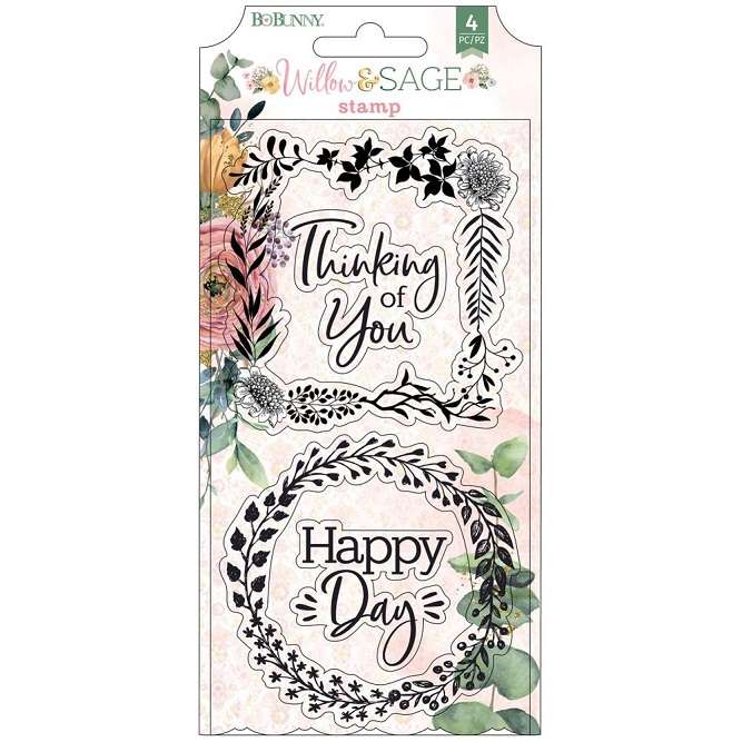 BB - Willow & Sage Stamps