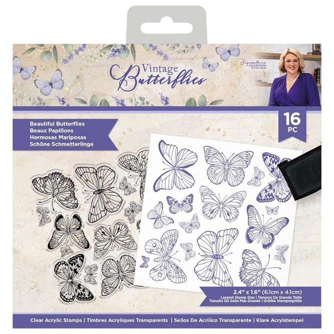 CC - Beautiful Butterflies