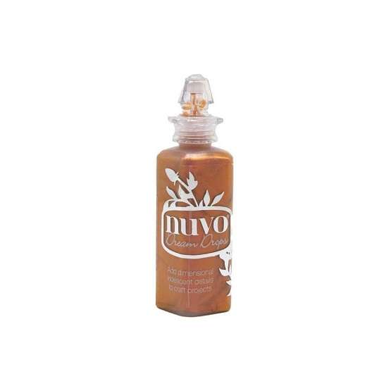 Nuvo Dream Drops - Moroccan Flame