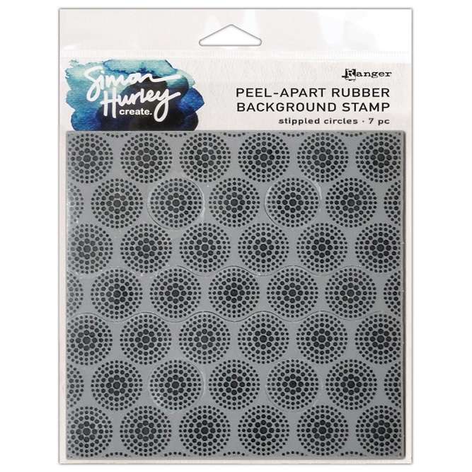 Ranger - Stippled Circles
