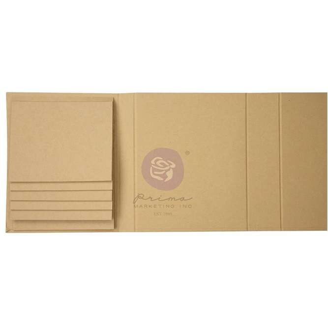 Prima - Chipboard Album