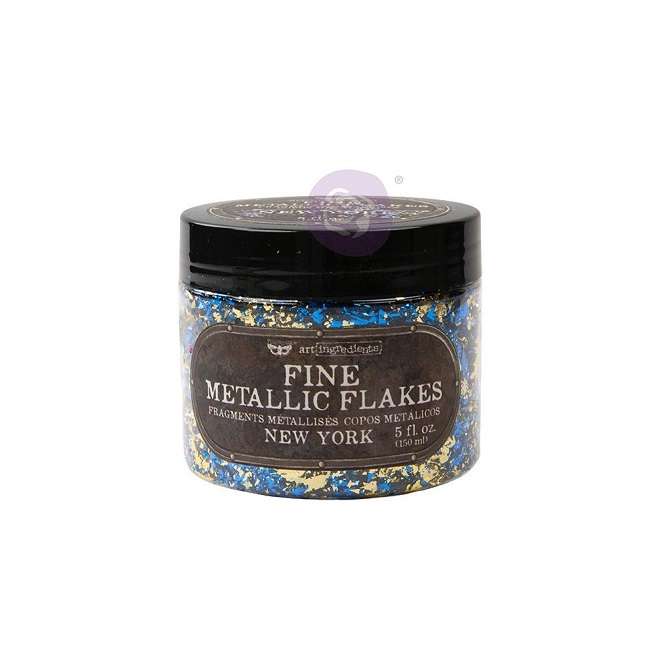 Prima - Metallic Flakes - New York