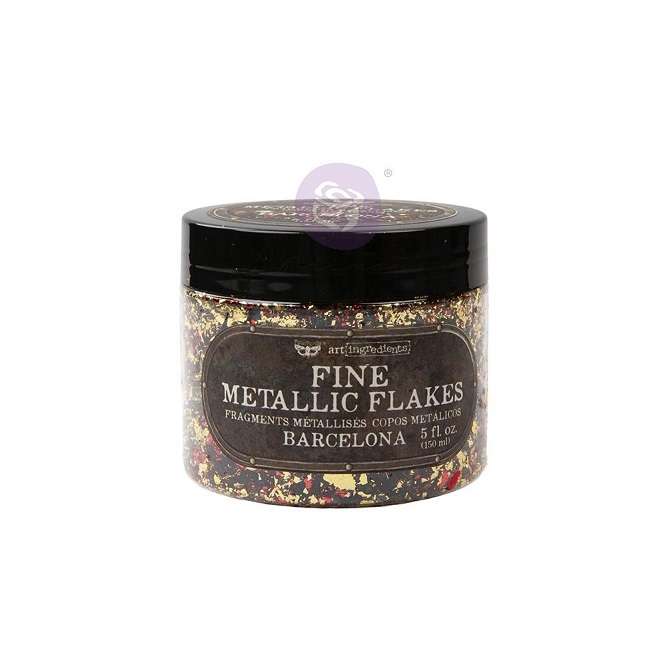 Prima - Metallic Flakes - Barcelona