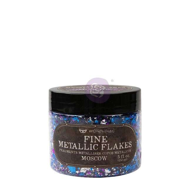 Prima - Metallic Flakes - Moscow