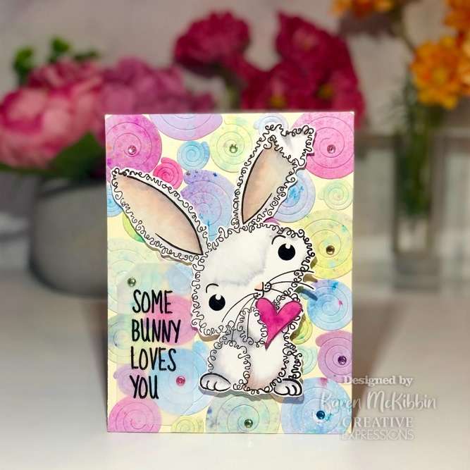 CE - Bella The Bunny