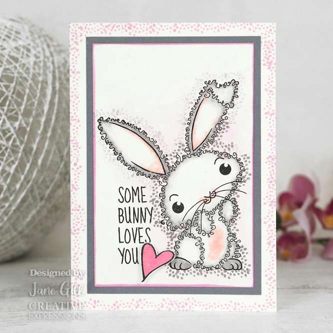 CE - Bella The Bunny