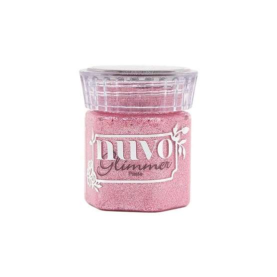 Nuvo Glimmer Paste - Pink Novalie