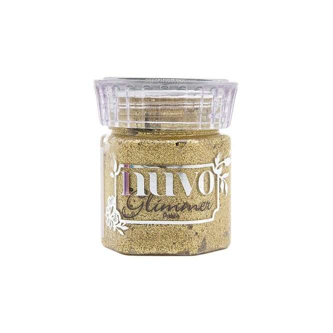 Nuvo Glimmer Paste - Glitteratti Gold