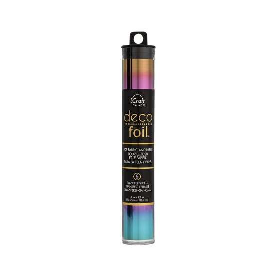 Deco Foil - Mystic Rainbow
