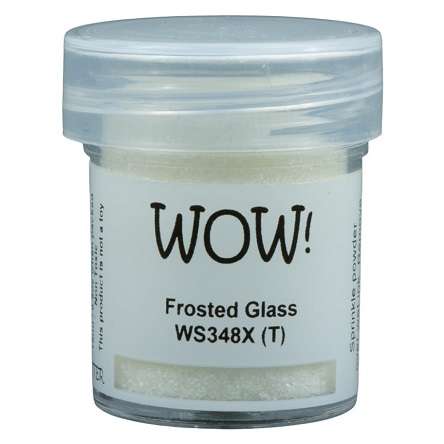 WOW! - Frosted Glass