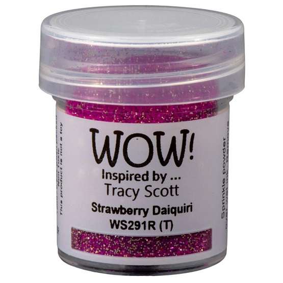 WOW! - Strawberry Daiquiri