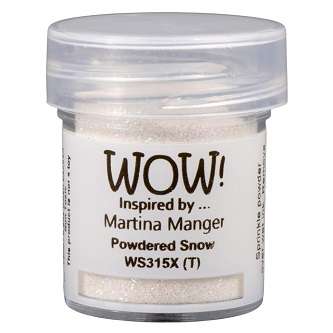 WOW! - Powdered Snow
