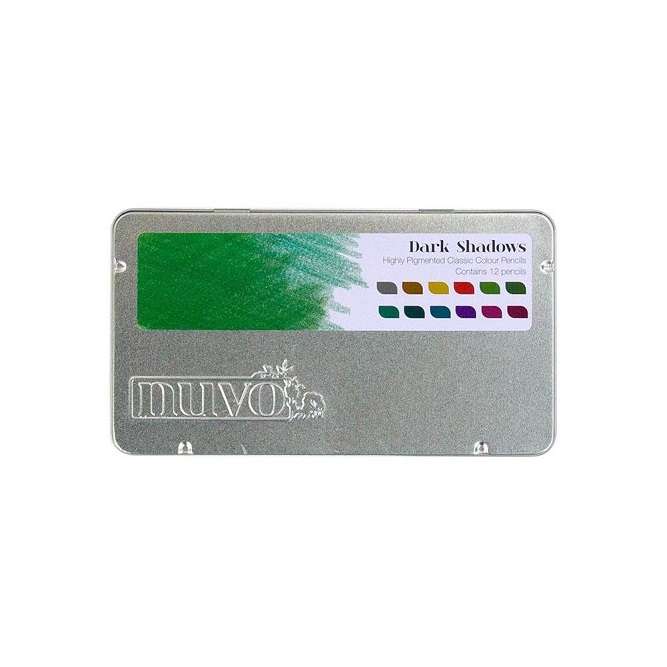 Nuvo Pencils - Dark Shadows
