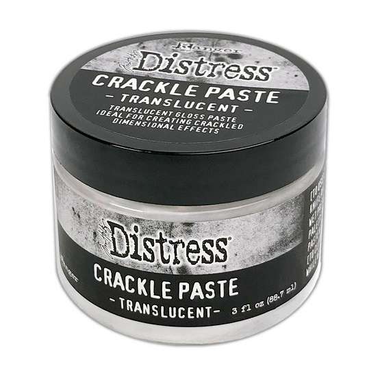 Tim Holtz Distress Crackle Paste