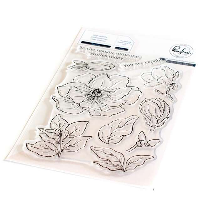 Pinkfresh - Magnolia Stamp