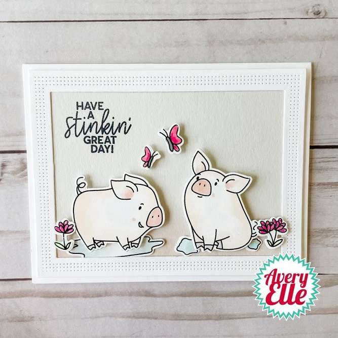 AE - Happy Hogs