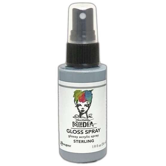 Ranger - Media Gloss Sprays - Sterling