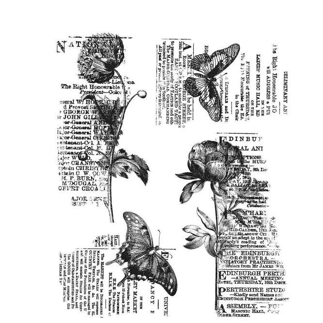 Tim Holtz - Botanic Elements