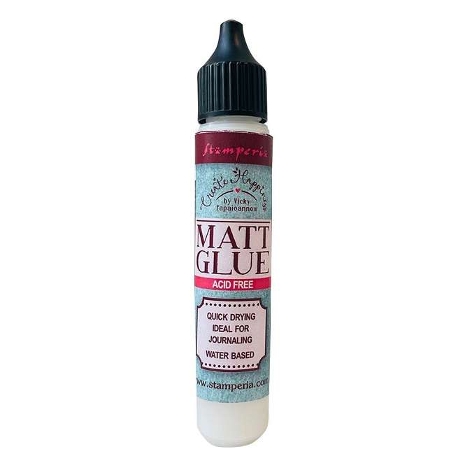 Stamperia - Matt Glue