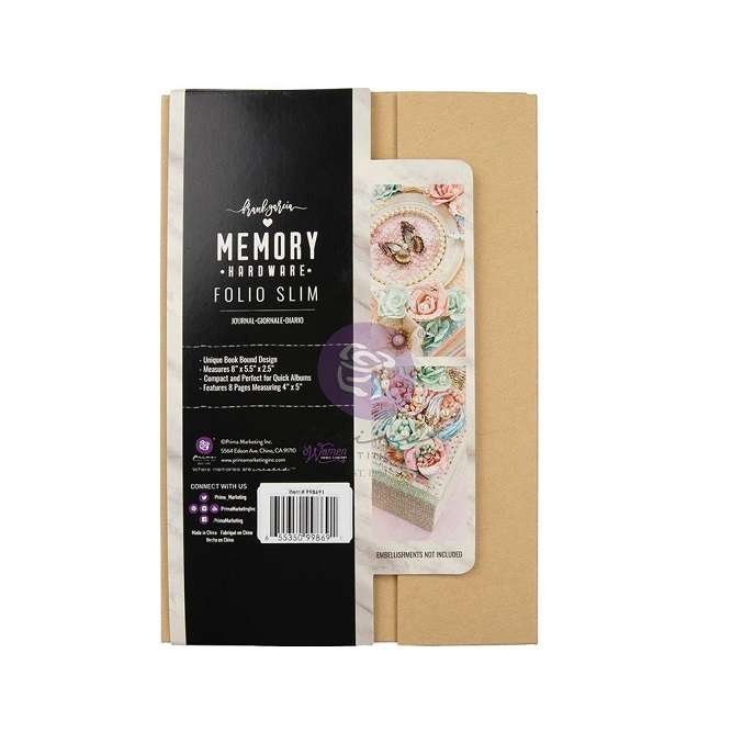 Prima - Magnetic Folio Album