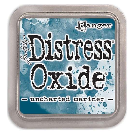 Oxide Ink - Uncharted Mariner