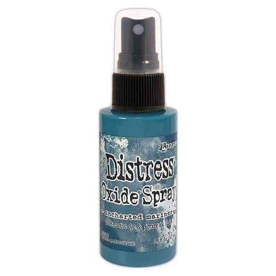 Oxide Spray - Uncharted Mariner